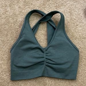 Alphalete sports bra
